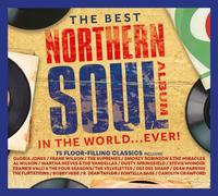 Various Artists - Best Northern Soul Album in The World Ever [Import]