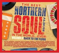 Various Artists – The Best Northern Soul Album In The World... Ever! - Back To The Floor