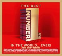 Various Artists – THE BEST NUMBER 1'S ALBUM ITWEVER! – MORE CHART-TOPPERS