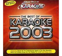 Various Artists - The Best of 2003