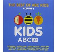 Various Artists – Best of ABC Kids Vol 3 – CD – Import