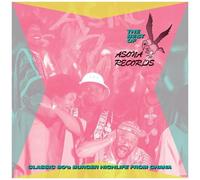 Various Artists – The Best Of Asona Records – Vinyle