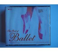 VARIOUS ARTISTS The Best of Ballet 3x CD