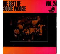 Various Artists - The Best of Boogie Woogie Volume 24 / MY 40024