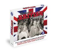 Various Artists - The Best of British Comedy [Import]