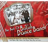 Various Artists - The Best Of British Dance Bands (3CD) [UK Import] [Audio CD] Various Artists