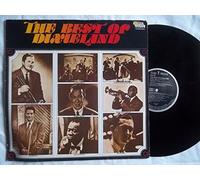 VARIOUS ARTISTS The Best of Dixieland vinyl LP