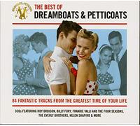 various artists - The Best of Dreamboats And Petticoats [Import anglais]