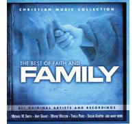 Various Artists - The Best Of Faith And Family