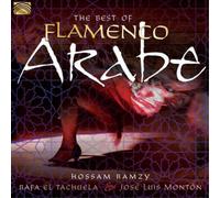 Various Artists The Best of Flamenco Arabe (CD) Album