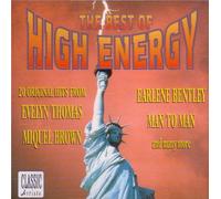 Various Artists - The Best of High Energy