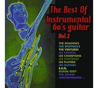 Various Artists - The Best Of Instrumental 60'S Guitars /Vol .3