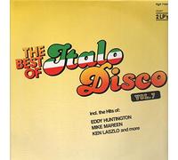 Various Artists - The best of Italo Disco Vol. 7 / 70 007