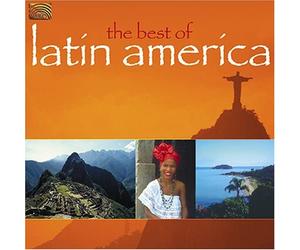 VARIOUS ARTISTS - The Best Of Latin America