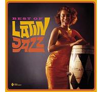 The Best Of Latin Jazz Vinyle