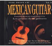 Various Artists - The Best of Mexican Guitar Vol