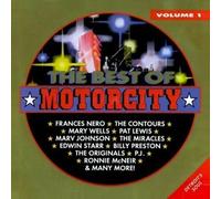 Various Artists - Best of Motorcity Vol. 1 / Various