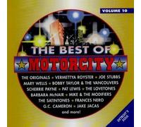 Various Artists - Best of Motorcity Vol. 10 / Various