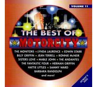Various Artists - Best of Motorcity Vol. 11 / Various