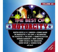 Various Artists - Best of Motorcity Vol. 20 / Various