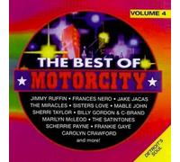 Various Artists - Best of Motorcity Vol. 4 / Various