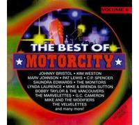 Various Artists - Best of Motorcity Vol. 6 / Various