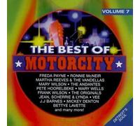 Various Artists - Best of Motorcity Vol. 7 / Various