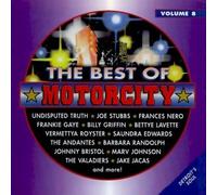 Various Artists - Best of Motorcity Vol. 8 / Various