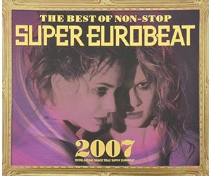 Various Artists - The Best of Non-Stop Super Eur