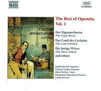Various Artists - The Best Of Operetta /Vol.1
