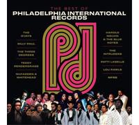 The Best Of Philadelphia International Records - Vinyle 33 Tours