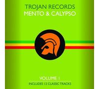 Various Artists – Best of Trojan Mento & Calypso 1 – Vinyle – BMG