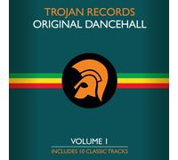 Various Artists The Best of Trojan Original Dancehall Vol. 1 (Vinyl)