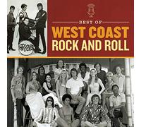 Various Artists - The Best Of West Coast Rock & Roll