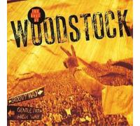The best of Woodstock CD