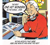 Artistes divers – Best One Hit Wonders in The World Ever – Import