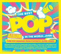 Various Artists The Best Pop Album in the World...ever: Pure Pop Smashes f (CD)