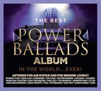Various Artists - Best Power Ballads in The World…Ever [Import]