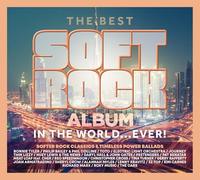 Various Artists – The Best Soft Rock Album In The World... Ever – CD – Import