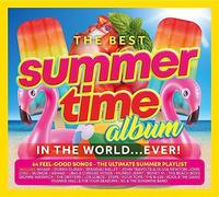 Various Artists - Best Summertime Album in The World. Ever [Import]