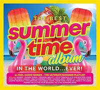 Various Artists - Best Summertime Album in The World. Ever [Import]