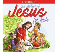 Various Artists The Bible: Stories Of Jesus For Kinds (CD)