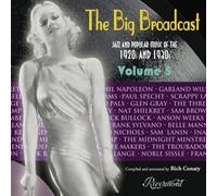 Various Artists - The Big Broadcast, Volume 5: Jazz and Popular Music of the 1920s and 1930s