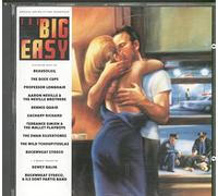 Various Artists - The Big Easy - Original Soundtrack (1987)