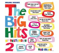 Various Artists – Big Hits of Yesterday 2 – Import – Sepia