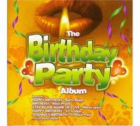 Various Artists - The Birthday Party Album [Import]