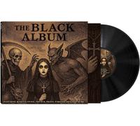 Various Artists – The Black Album – Vinyle LP 12" Édition limitée