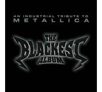Various Artists The Blackest Album: An Industrial Tribute to Metallica (Vinyl)