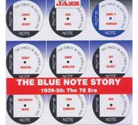 Various Artists - The Blue Note Story: 1939-50 - The 78 Era