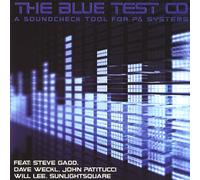Various Artists - The Blue Test CD [Import]